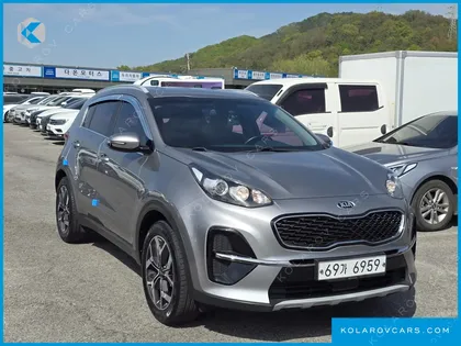 KIA SPORTAGE DIESEL 1.6 2WD