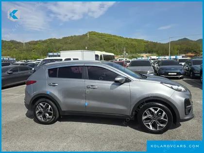KIA SPORTAGE DIESEL 1.6 2WD