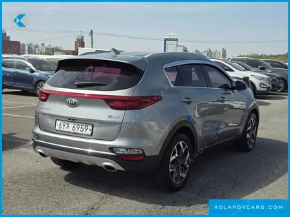 KIA SPORTAGE DIESEL 1.6 2WD