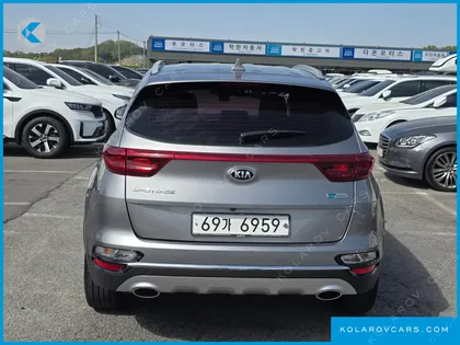 KIA SPORTAGE DIESEL 1.6 2WD