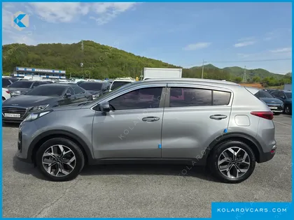 KIA SPORTAGE DIESEL 1.6 2WD