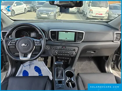 KIA SPORTAGE DIESEL 1.6 2WD