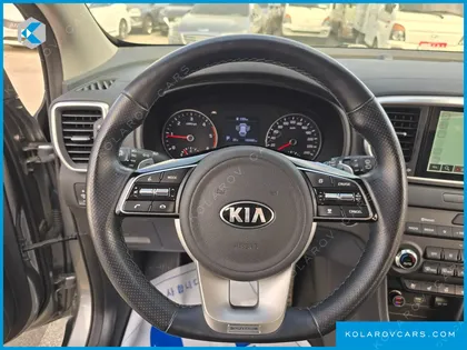 KIA SPORTAGE DIESEL 1.6 2WD