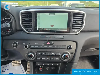 KIA SPORTAGE DIESEL 1.6 2WD