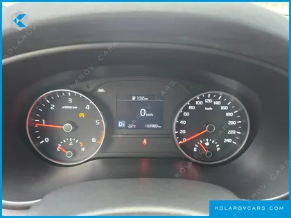 KIA SPORTAGE DIESEL 1.6 2WD