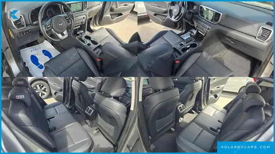KIA SPORTAGE DIESEL 1.6 2WD