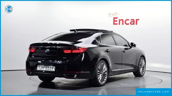 KIA K7 3.3 GDI NOBLESSE