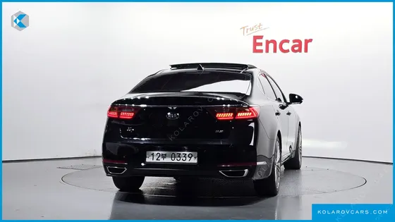 KIA K7 3.3 GDI NOBLESSE