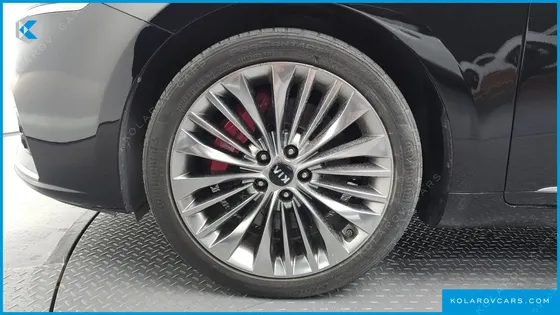 KIA K7 3.3 GDI NOBLESSE