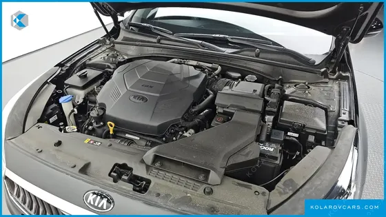 KIA K7 3.3 GDI NOBLESSE