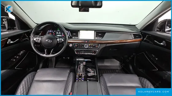 KIA K7 3.3 GDI NOBLESSE
