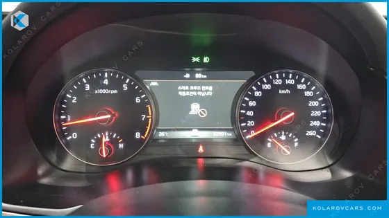 KIA K7 3.3 GDI NOBLESSE