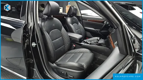 KIA K7 3.3 GDI NOBLESSE
