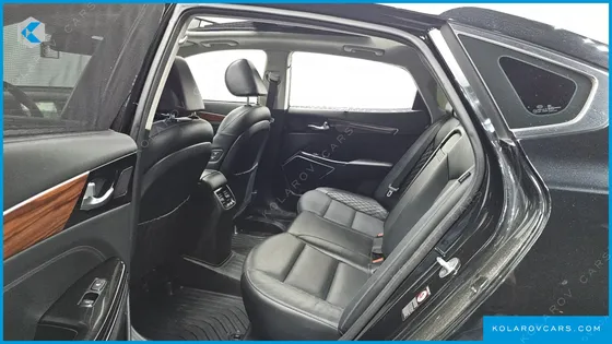 KIA K7 3.3 GDI NOBLESSE