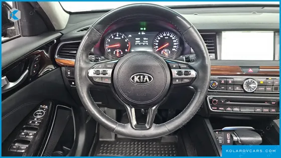 KIA K7 3.3 GDI NOBLESSE