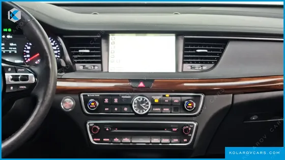 KIA K7 3.3 GDI NOBLESSE