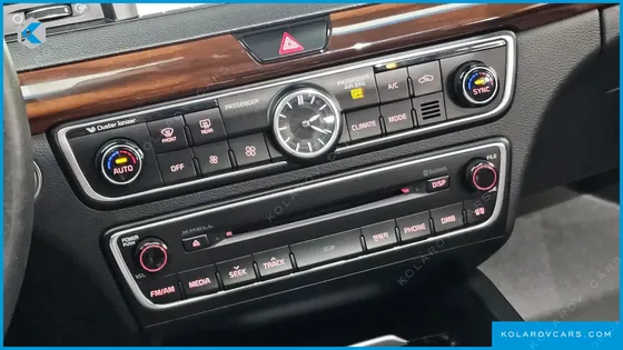 KIA K7 3.3 GDI NOBLESSE