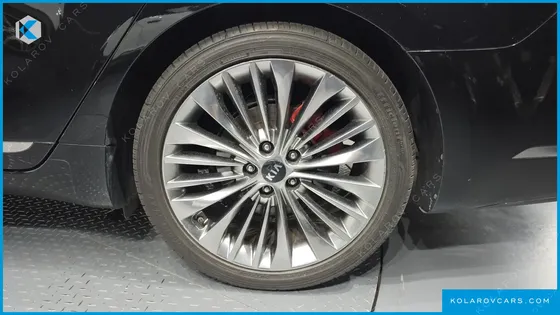 KIA K7 3.3 GDI NOBLESSE