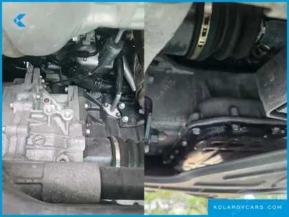 HYUNDAI TUCSON DIESEL 2WD LX20