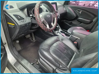 HYUNDAI TUCSON DIESEL 2WD LX20