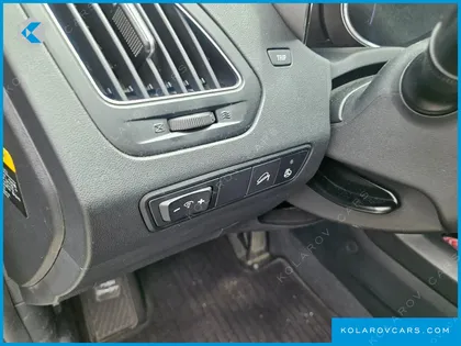 HYUNDAI TUCSON DIESEL 2WD LX20