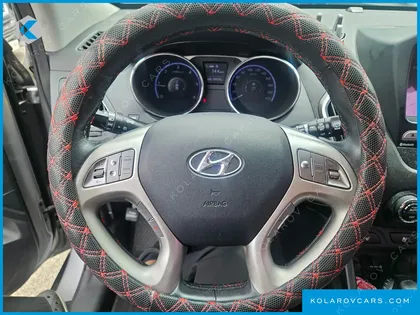 HYUNDAI TUCSON DIESEL 2WD LX20