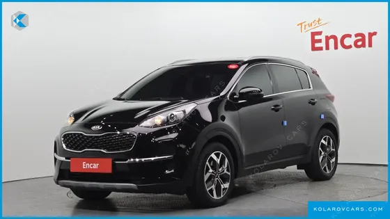 KIA SPORTAGE DIESEL 2.0 2WD
