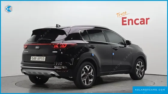 KIA SPORTAGE DIESEL 2.0 2WD