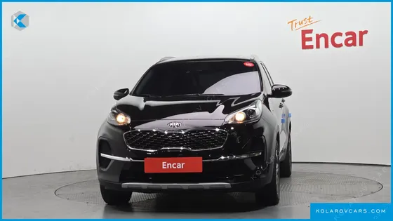 KIA SPORTAGE DIESEL 2.0 2WD