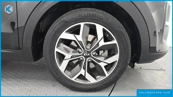 KIA SPORTAGE DIESEL 2.0 2WD