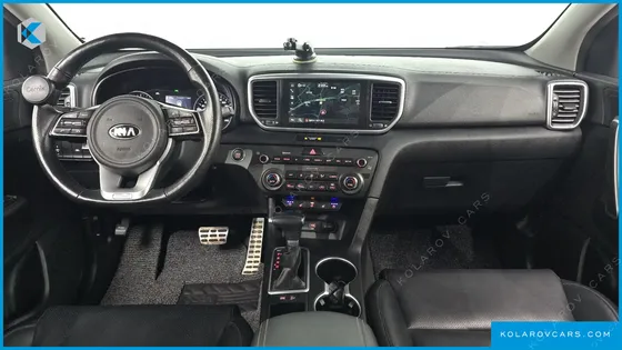 KIA SPORTAGE DIESEL 2.0 2WD