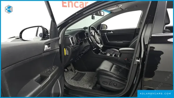KIA SPORTAGE DIESEL 2.0 2WD