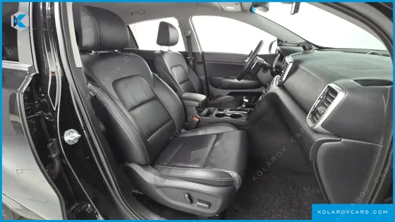 KIA SPORTAGE DIESEL 2.0 2WD