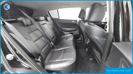 KIA SPORTAGE DIESEL 2.0 2WD