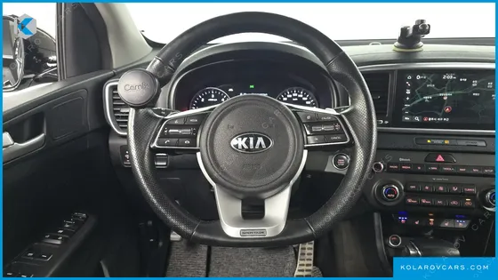 KIA SPORTAGE DIESEL 2.0 2WD