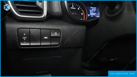 KIA SPORTAGE DIESEL 2.0 2WD