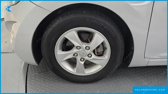 HYUNDAI ELANTRA (AVANTE) M16 GDI LUXURY