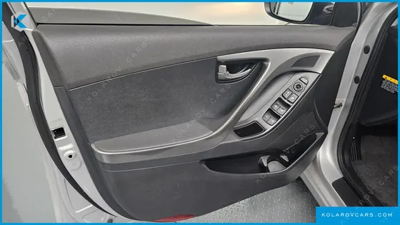 HYUNDAI ELANTRA (AVANTE) M16 GDI LUXURY