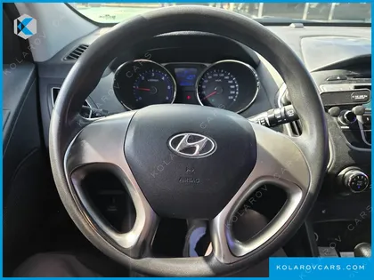 HYUNDAI TUCSON DIESEL 4WD X20