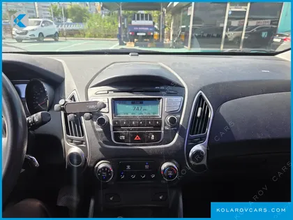 HYUNDAI TUCSON DIESEL 4WD X20
