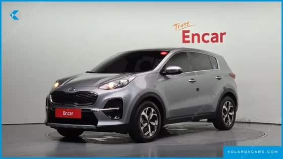 KIA SPORTAGE DIESEL 2.0 2WD