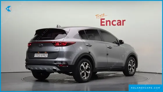 KIA SPORTAGE DIESEL 2.0 2WD