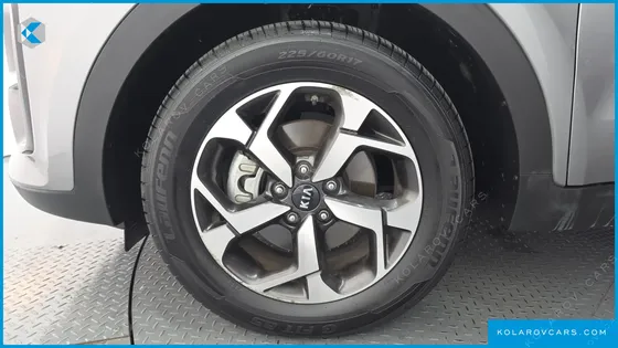 KIA SPORTAGE DIESEL 2.0 2WD