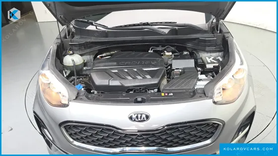 KIA SPORTAGE DIESEL 2.0 2WD