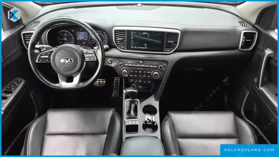 KIA SPORTAGE DIESEL 2.0 2WD