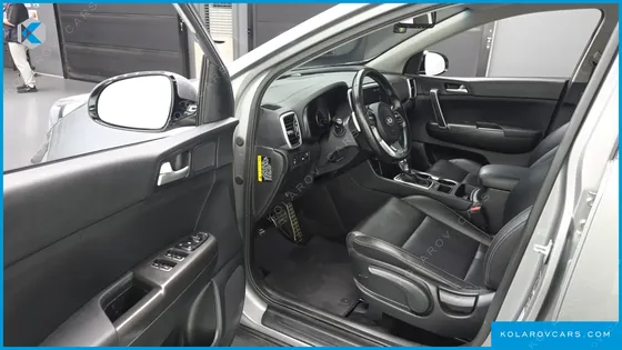 KIA SPORTAGE DIESEL 2.0 2WD
