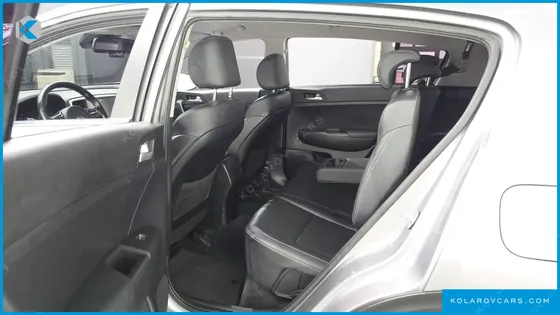 KIA SPORTAGE DIESEL 2.0 2WD