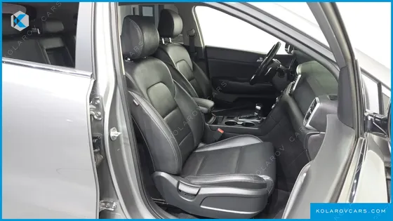 KIA SPORTAGE DIESEL 2.0 2WD