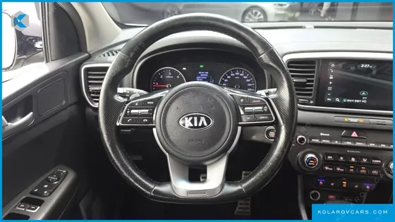 KIA SPORTAGE DIESEL 2.0 2WD