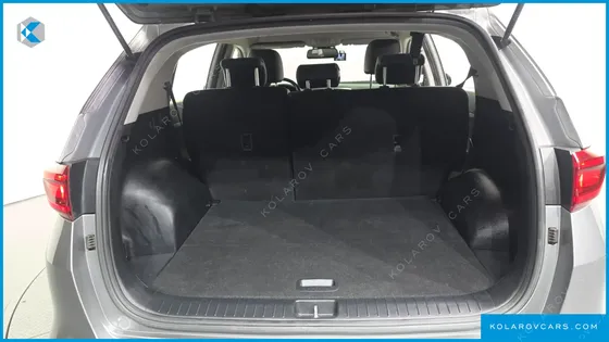 KIA SPORTAGE DIESEL 2.0 2WD